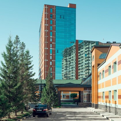 Gallery - Comfort Hotel Astana