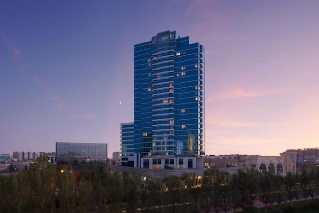 Gallery - Astana Marriott Hotel