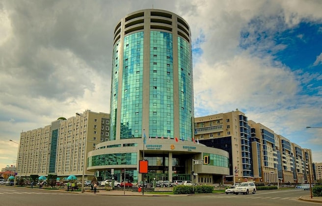 Gallery - Diplomat Hotel & Business Center