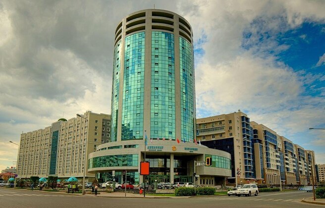 Gallery - Diplomat Hotel & Business Center