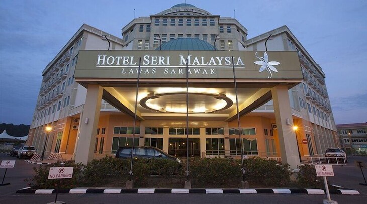 Gallery - Hotel Seri Malaysia Lawas