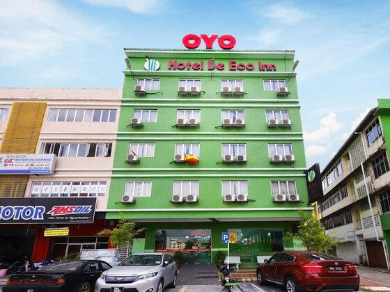 Gallery - Super Oyo 496 Hotel De Eco Inn
