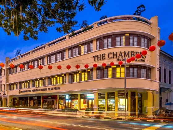 Gallery - The Chambers