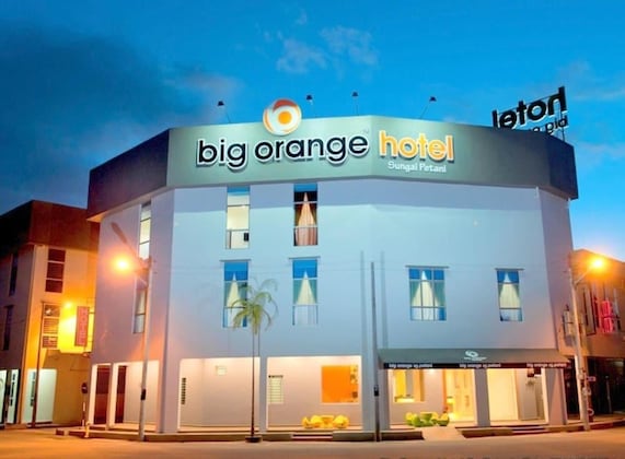 Gallery - Big Orange Hotel