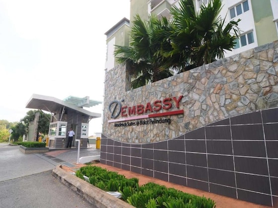Gallery - D'embassy Serviced Residence Suites