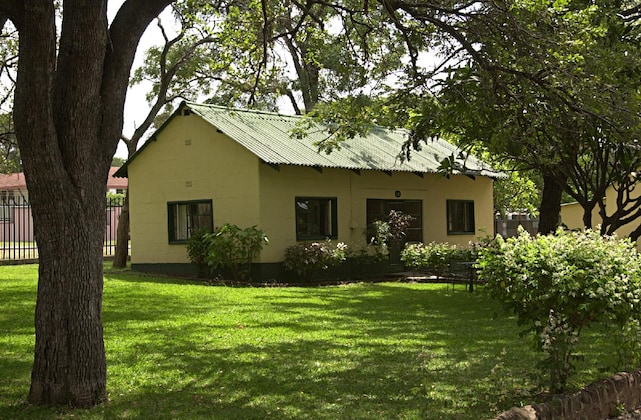 Gallery - Victoria Falls Restcamp And Lodges