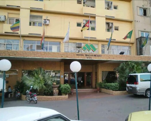 Gallery - Hotel Moçambicano