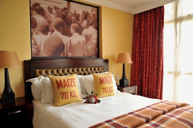 Gallery - The Soweto Hotel & Conference Centre