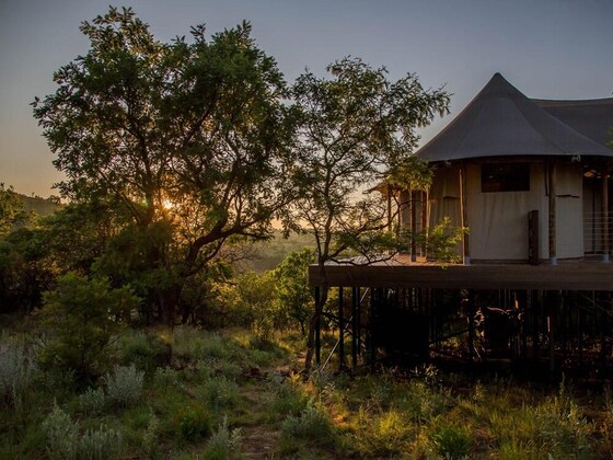 Gallery - Nkomazi Game Reserve by NEWMARK