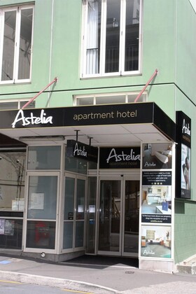 Gallery - Astelia Apartment Hotel