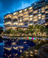 Penang double tree Stay at