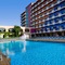Hotel Monarque Fuengirola Park - map