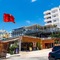 Hotel Apollon Saranda +12 years - map