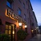 Burghotel Nürnberg - map