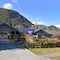 Aspen Court Motel Franz Josef - map