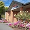 Northwood Motor Lodge - map