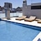 Dream Studios Ba Apartment - map