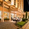 Hotel Libertador Tandil - map