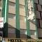 Hotel Compostela - map