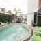Hotel Los Tilos - map