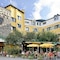 Hotel Schrofenstein - map