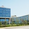 Sheraton Yantai Golden Beach Resort - map