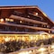 Arc-En-Ciel Gstaad - map