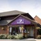 Premier Inn Thurrock East - map
