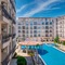 Apart-Hotel Dawn Park - map