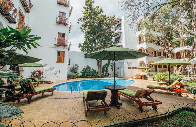 Piscines - 1